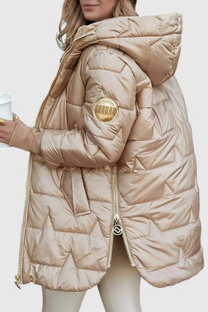 Lyzzandra | Comfortable Coat Aurevea Atelier