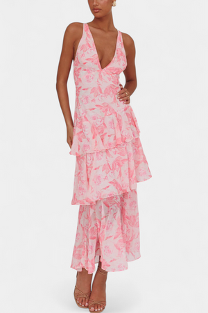 Zaryssah | Elegant Dress Aurevea Atelier