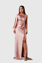 Alionessah | Elegant Maxi Dress Aurevea Atelier