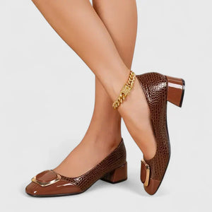 Olyzabeth™ | Comfortable Loafers Aurevea Atelier