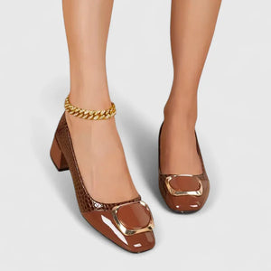 Olyzabeth™ | Comfortable Loafers Aurevea Atelier