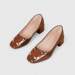 Olyzabeth™ | Comfortable Loafers Aurevea Atelier