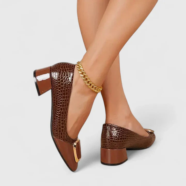 Olyzabeth™ | Comfortable Loafers Aurevea Atelier