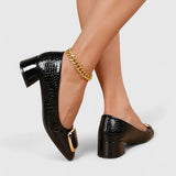 Olyzabeth™ | Comfortable Loafers Aurevea Atelier