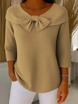 Anvie | Sophisticated Sweater Aurevea Atelier
