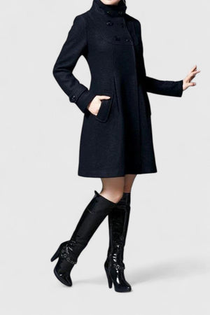 Jazmireth | Elegant Jacket Aurevea Atelier