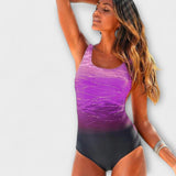 One-Piece Sport Swimsuit Aurevea Atelier