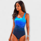 One-Piece Sport Swimsuit Aurevea Atelier