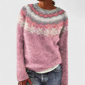 Yvanderrah | Comfortable Sweater Aurevea Atelier