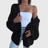 Yvanderliah | Comfortable Cardigan Aurevea Atelier