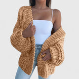 Yvanderliah | Comfortable Cardigan Aurevea Atelier