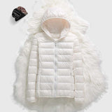 Thalyrrah Comfortable Jacket Aurevea Atelier