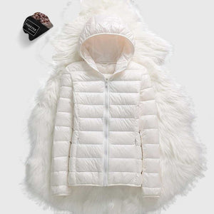 Thalyrrah Comfortable Jacket Aurevea Atelier