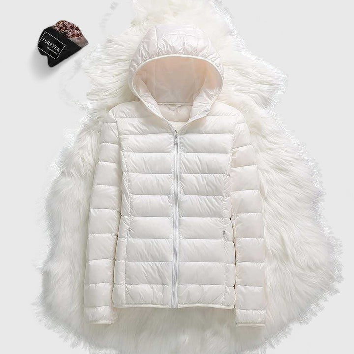 Thalyrrah Comfortable Jacket Aurevea Atelier