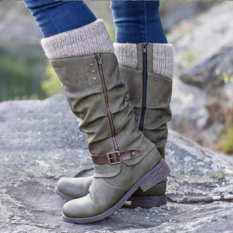 Zarrah™ | Orthopedic Boots Aurevea Atelier