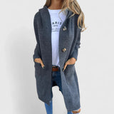 Dia | Elegant Cardigan Aurevea Atelier