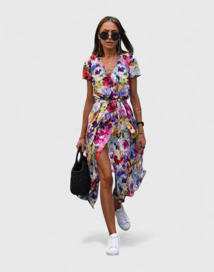 Angie | Elegant Dress Aurevea Atelier