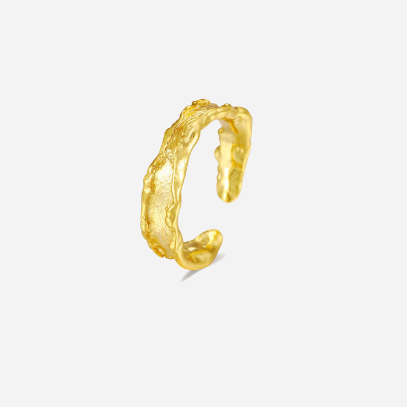 Melisaria | Ring 18K Gold Aurevea Atelier