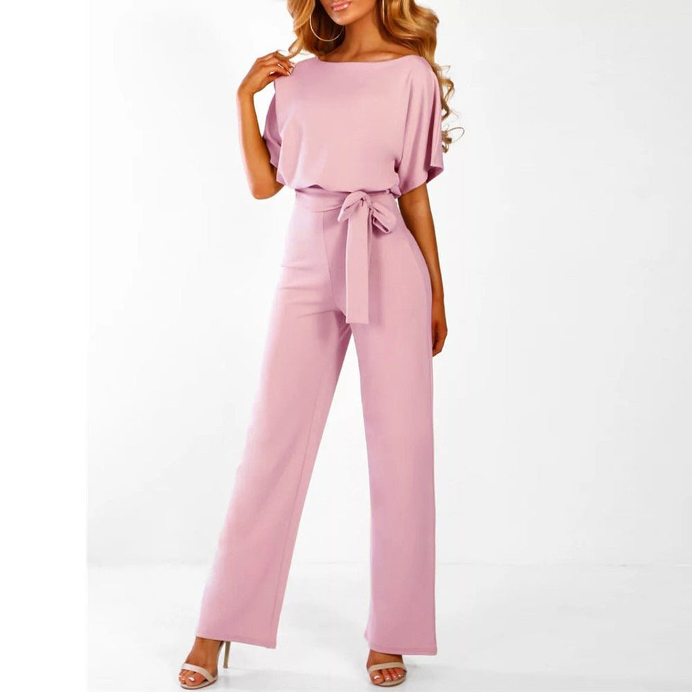Karelle - Comfortable Jumpsuit Aurevea Atelier
