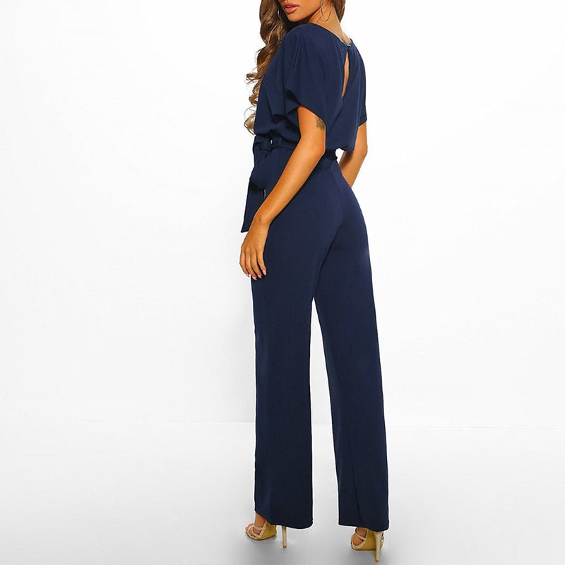 Karelle - Comfortable Jumpsuit Aurevea Atelier