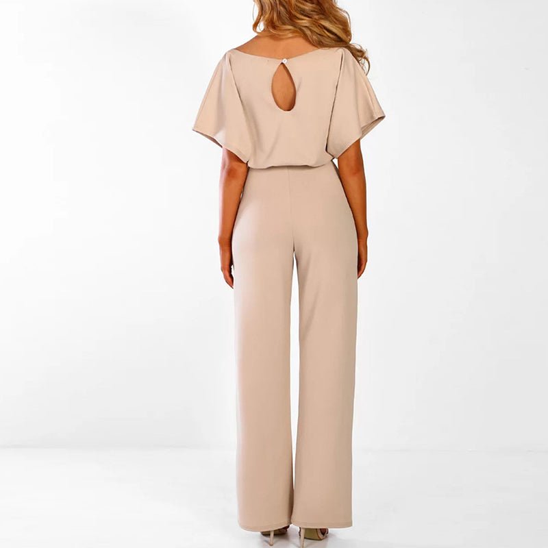 Karelle - Comfortable Jumpsuit Aurevea Atelier