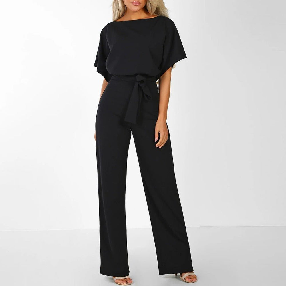 Karelle - Comfortable Jumpsuit Aurevea Atelier
