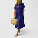 Amara | Comfortable Dress Aurevea Atelier