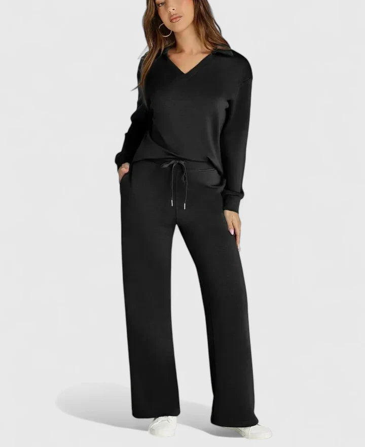 Anzhelee | Sophisticated Two-Piece Set Aurevea Atelier