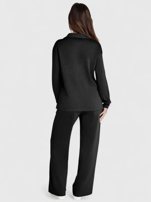 Anzhelee | Sophisticated Two-Piece Set Aurevea Atelier