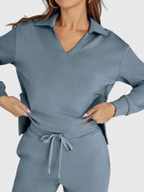 Anzhelee | Sophisticated Two-Piece Set Aurevea Atelier