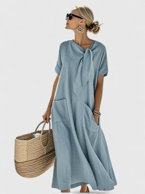 Antonina | Elegant Dress Aurevea Atelier