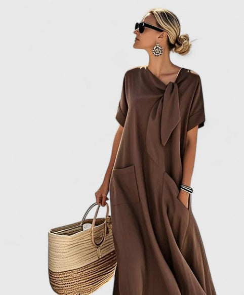 Antonina | Elegant Dress Aurevea Atelier