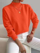 Monaco Luxe Cashmere Blend Women's Sweater