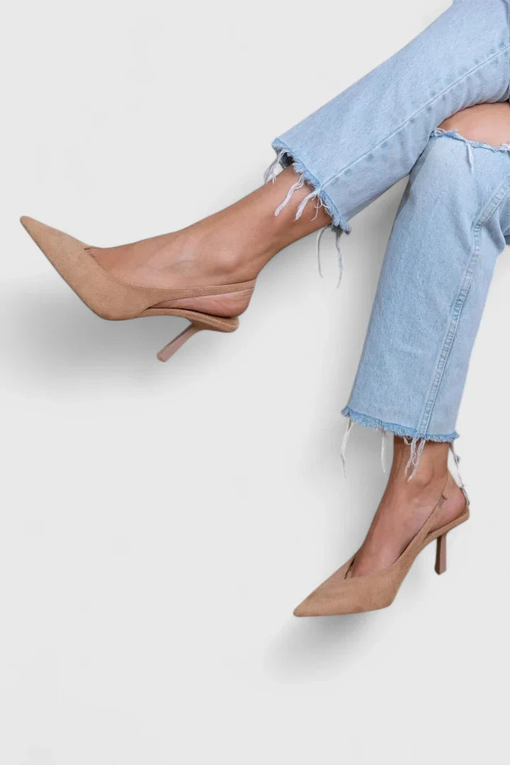 Ysabelinne | Elegant Heels Aurevea Atelier