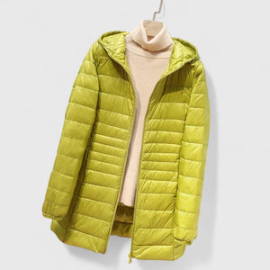 Thalyrrah Comfortable Jacket Aurevea Atelier