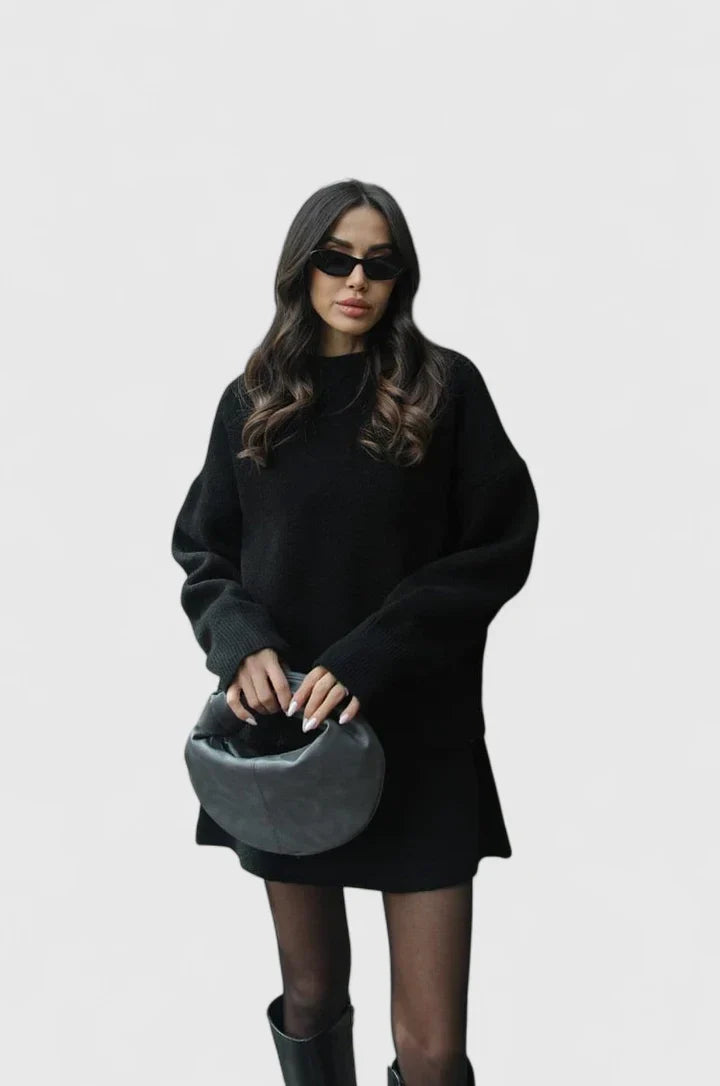 Ximaryell | Comfortable Sweater Set Aurevea Atelier