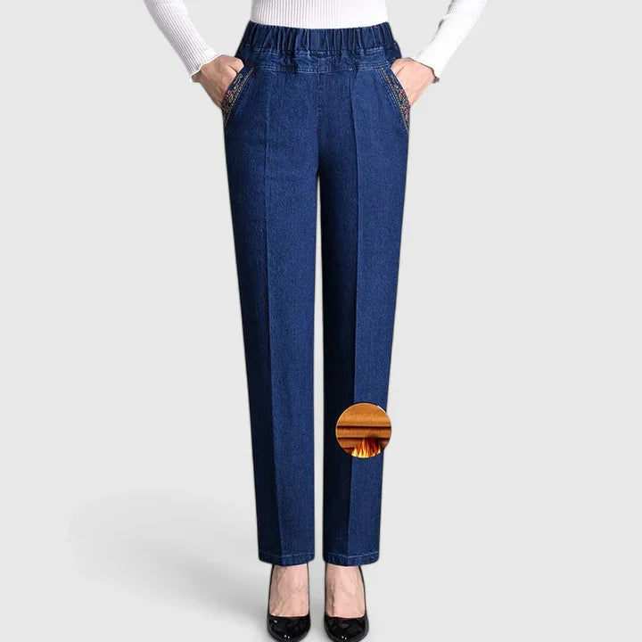 Floralyssa | Comfortable Pants Aurevea Atelier