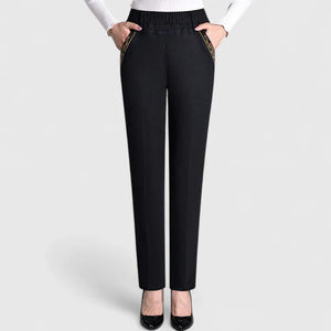 Floralyssa | Comfortable Pants Aurevea Atelier