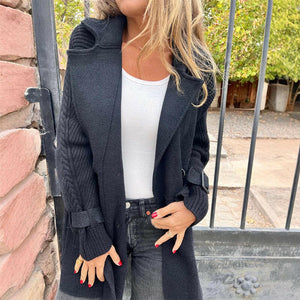 Vaesa | Sophisticated Coat Aurevea Atelier