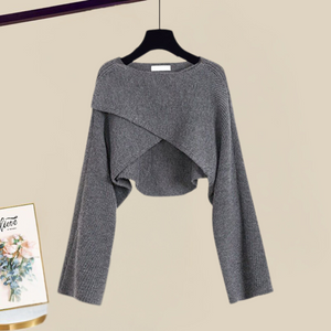 Amberly™ | Elegant Dress Set Aurevea Atelier