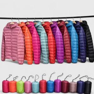 Thalyrrah Comfortable Jacket Aurevea Atelier