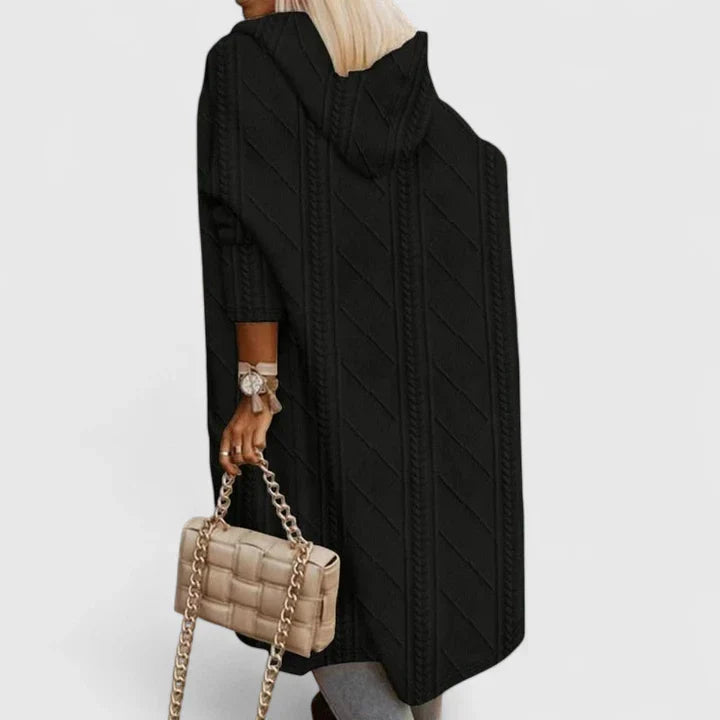 Calystria | Elegant Cardigan Aurevea Atelier